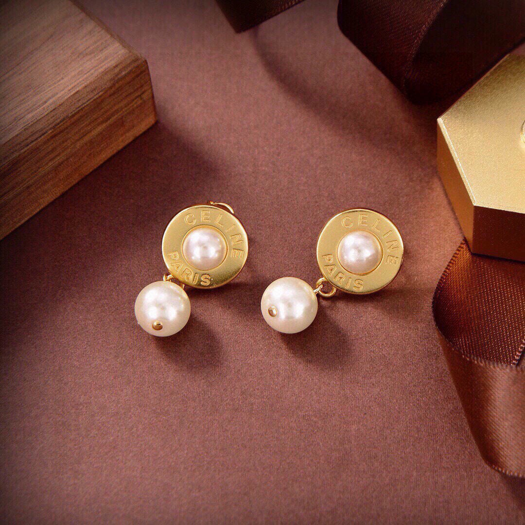 China Replica Celine Earrings 22usd Only