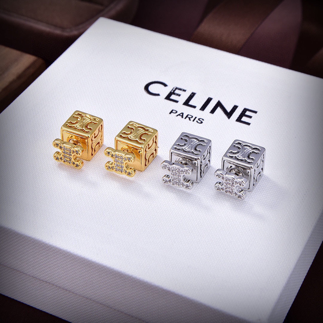China Replica Celine Earrings 22usd Only