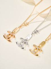 China Replica Chanel Necklaces 45usd Only