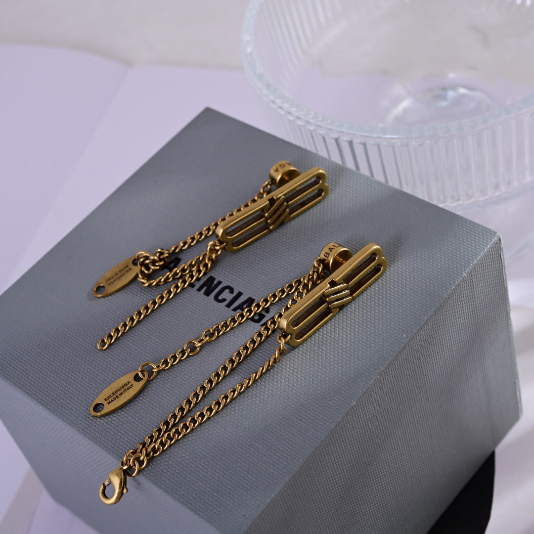 China Replica Balenciaga Earrings 22usd Only