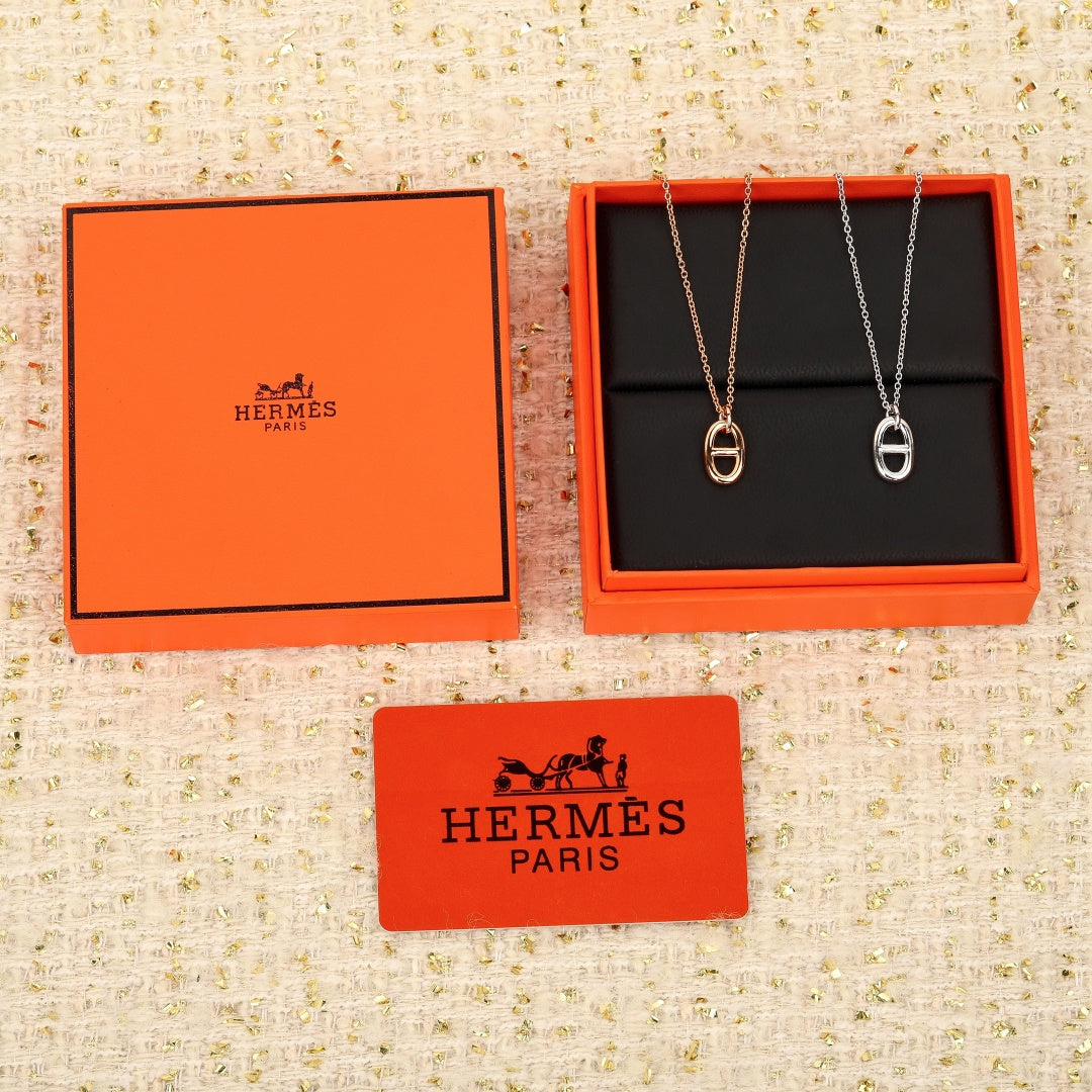 China Replica Hermes Necklaces 90usd Only
