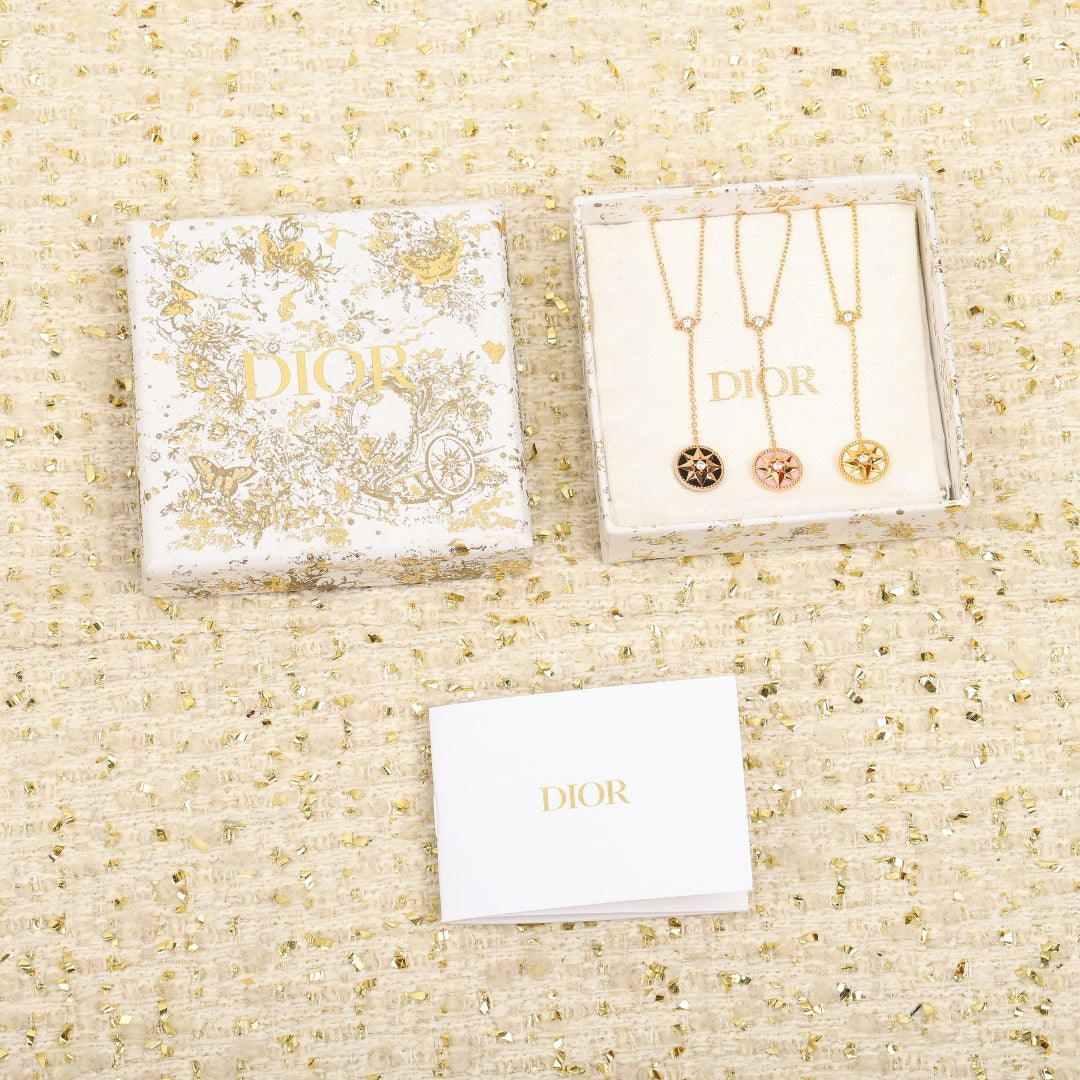 China Replica Dior Necklaces 84usd Only