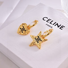 China Replica Celine Earrings 22usd Only