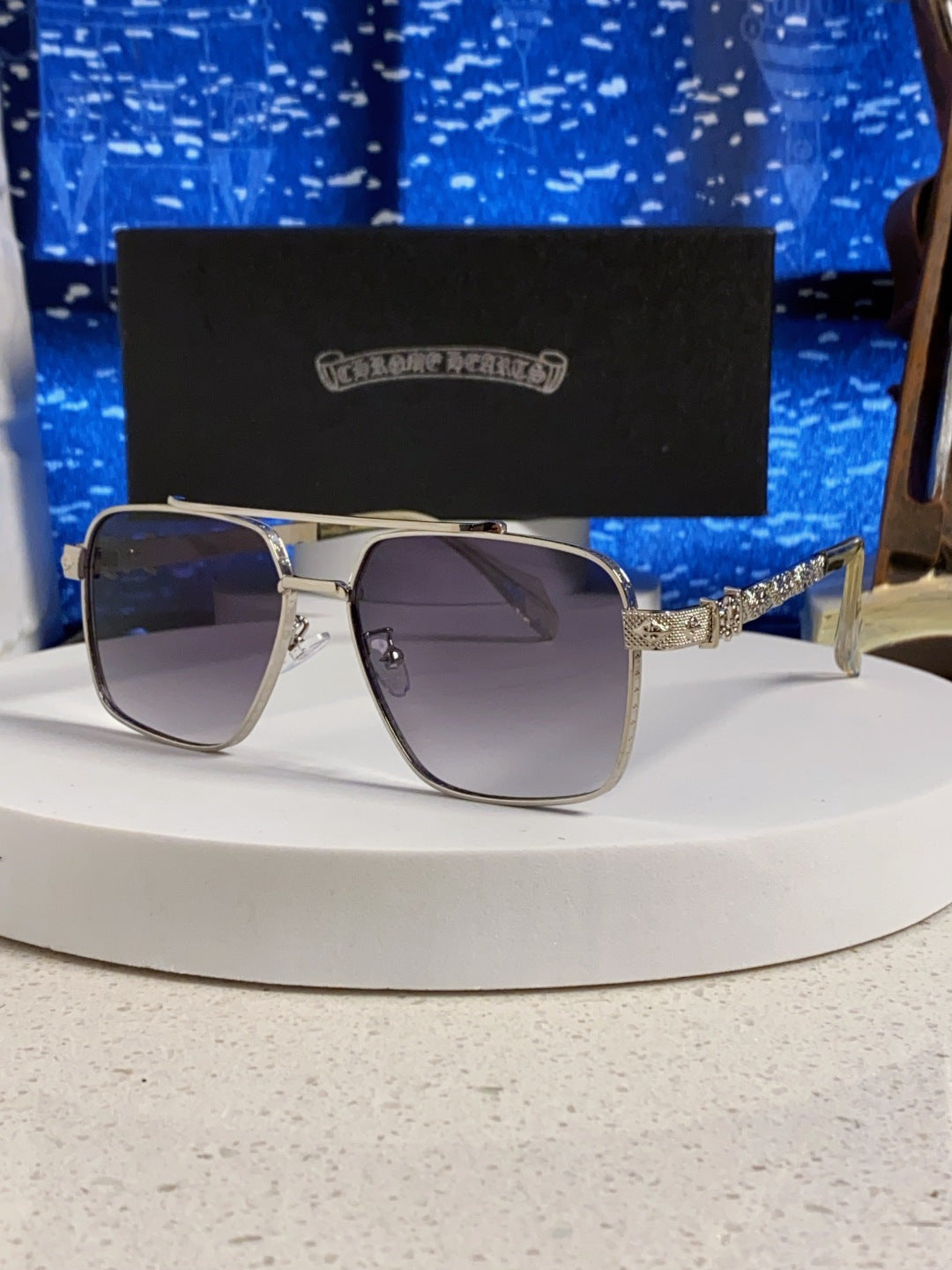 China Replica Chrome Hearts Sunglasses 34usd Only