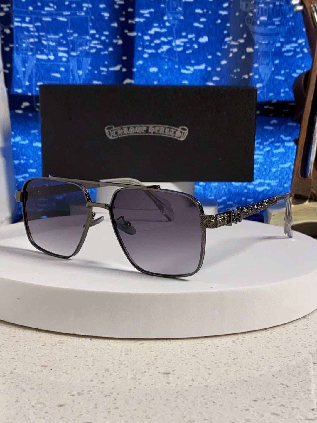 China Replica Chrome Hearts Sunglasses 34usd Only