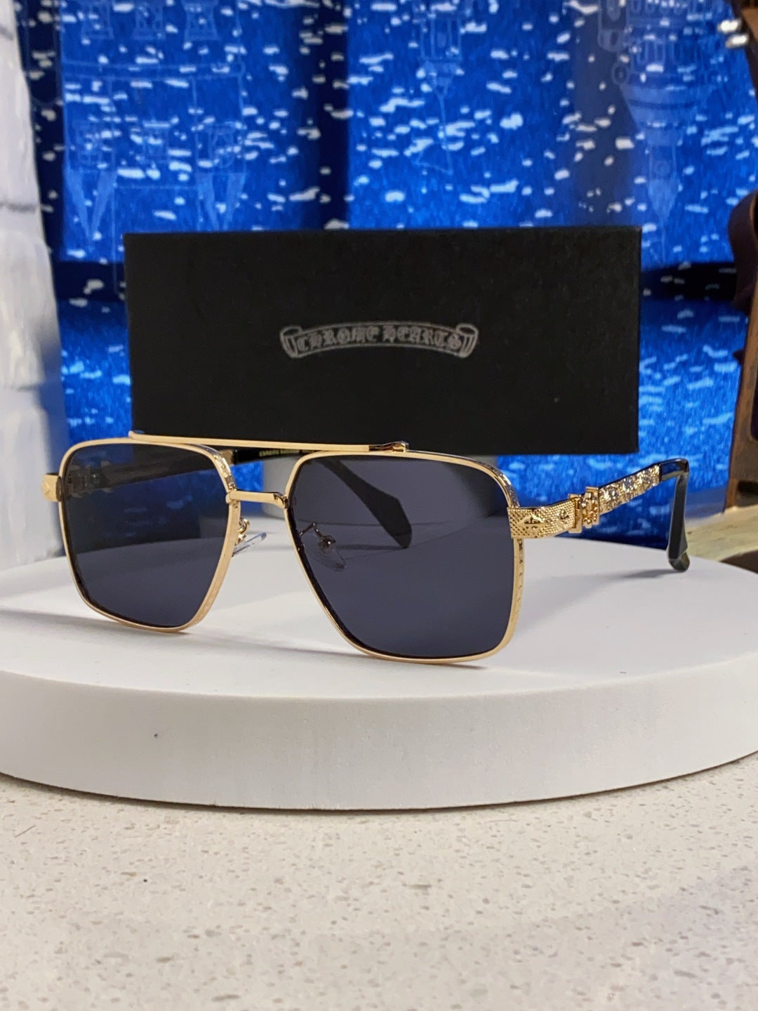 China Replica Chrome Hearts Sunglasses 34usd Only