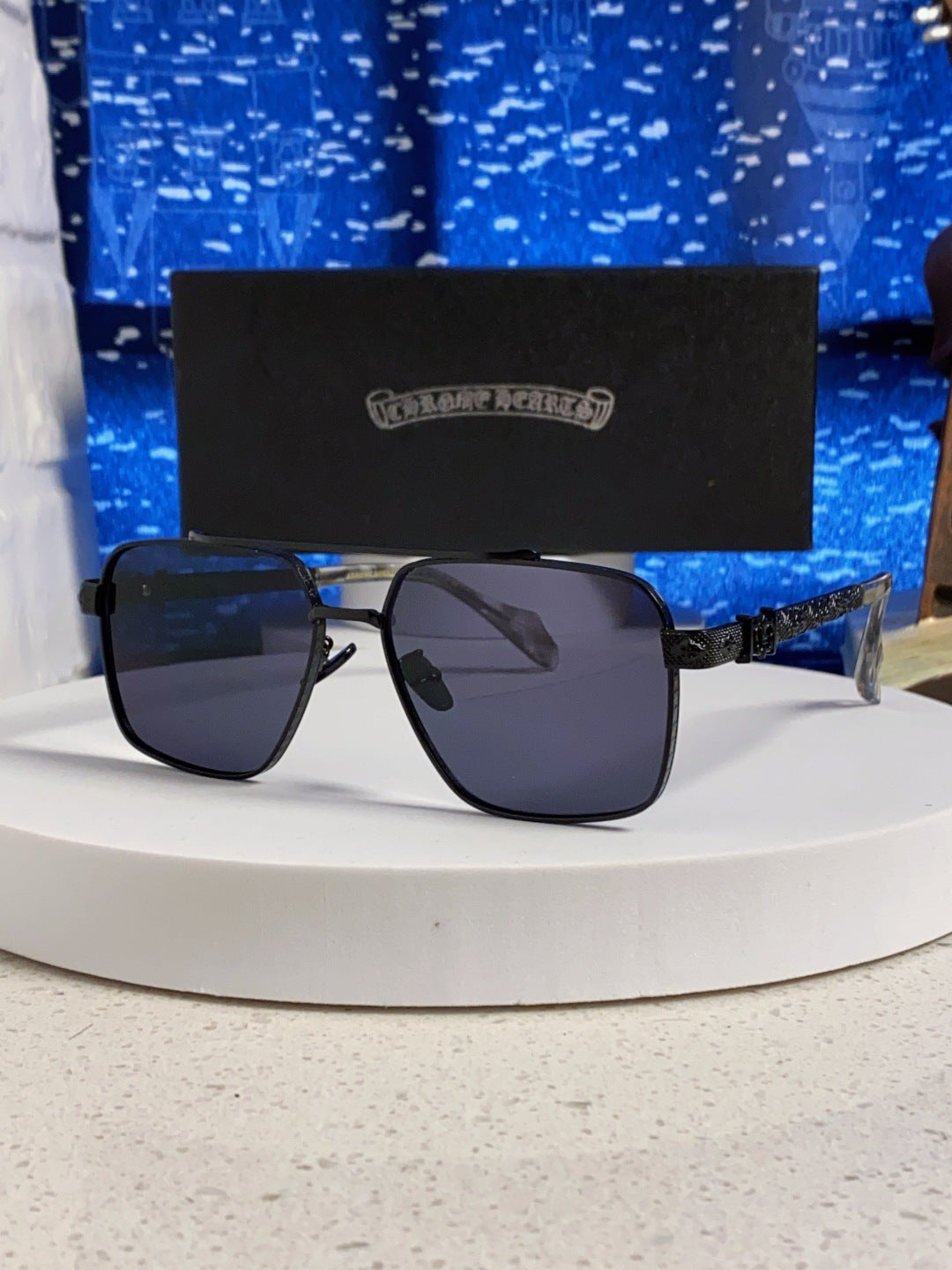 China Replica Chrome Hearts Sunglasses 34usd Only