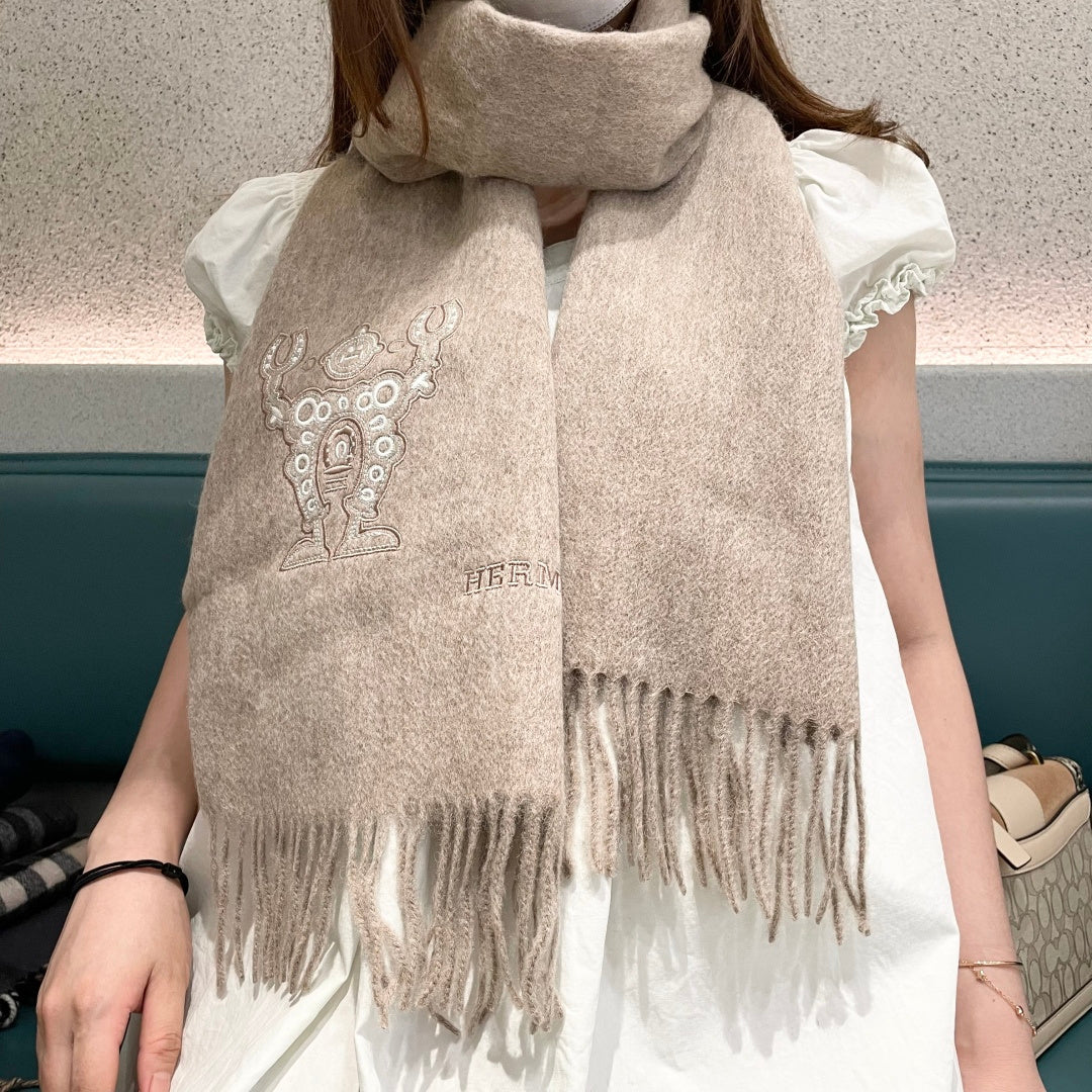 China Replica Hermes Scarf 48usd Only