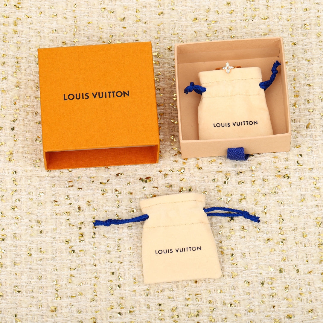 China Replica LV Rings 55usd Only