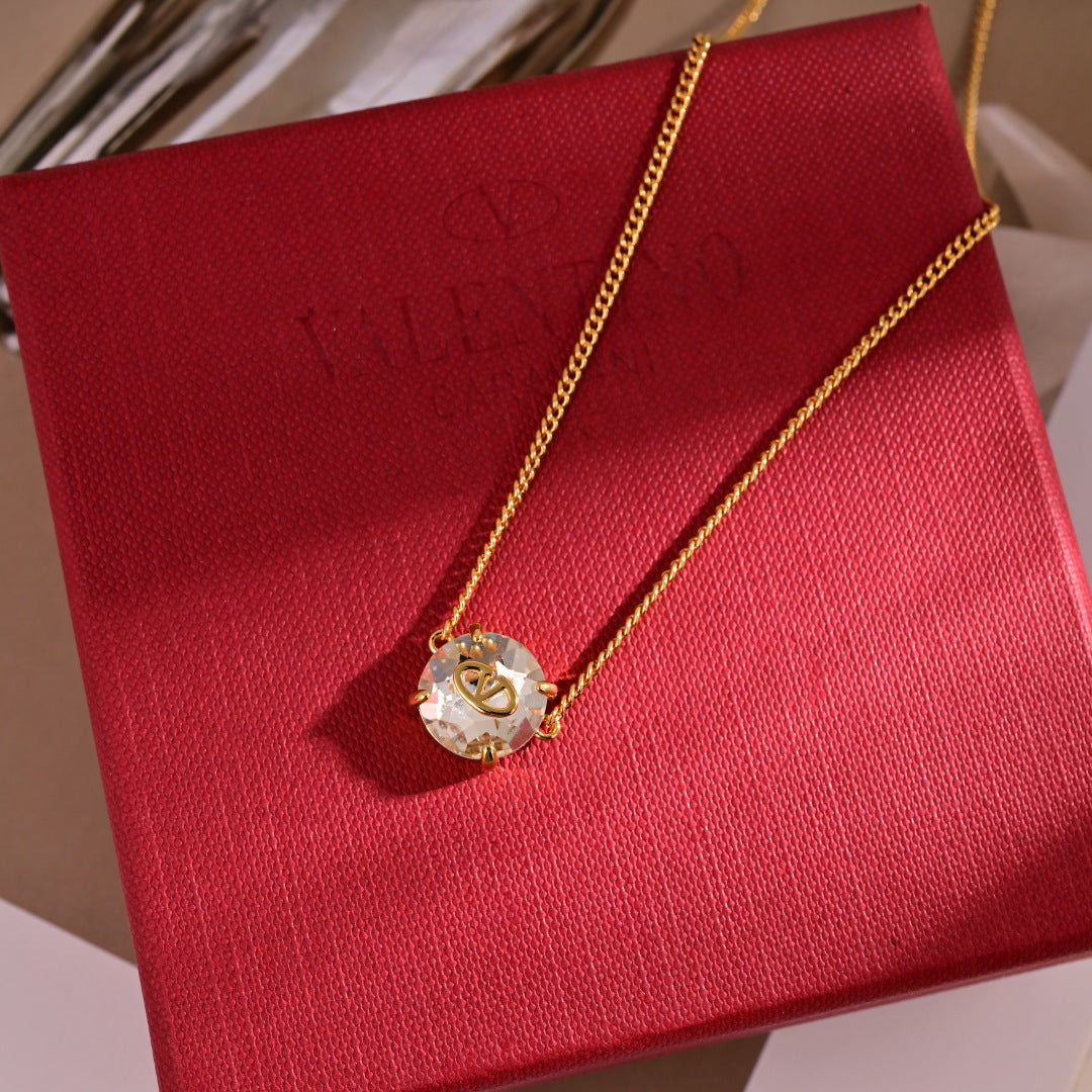 China Replica Valentino Necklaces 26usd Only