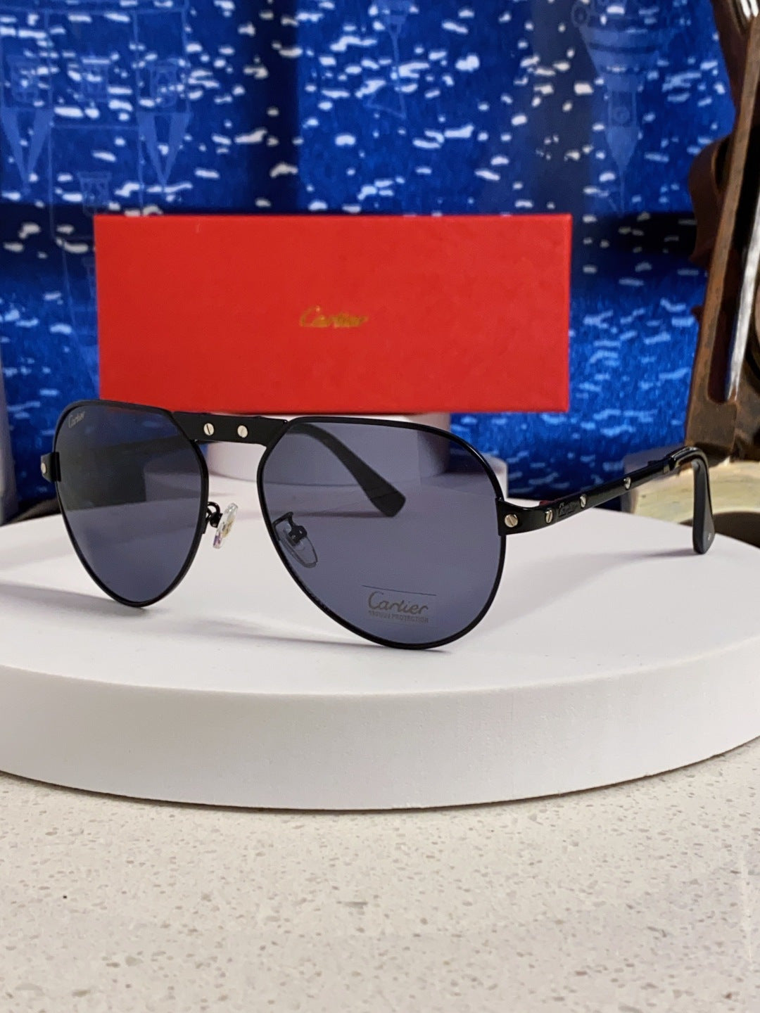 China Replica Cartier Sunglasses 34usd Only