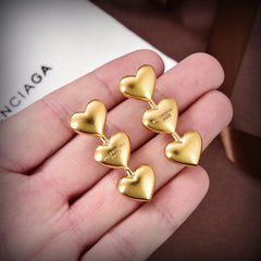 China Replica Balenciaga Earrings 24usd Only