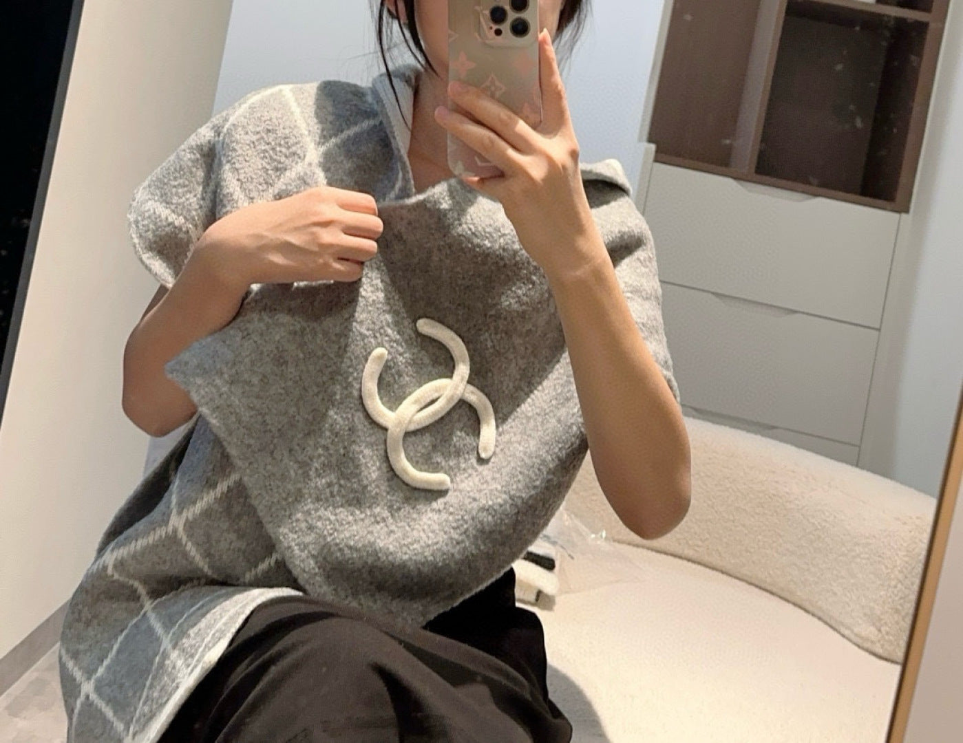 China Replica Chanel Scarf 46usd Only