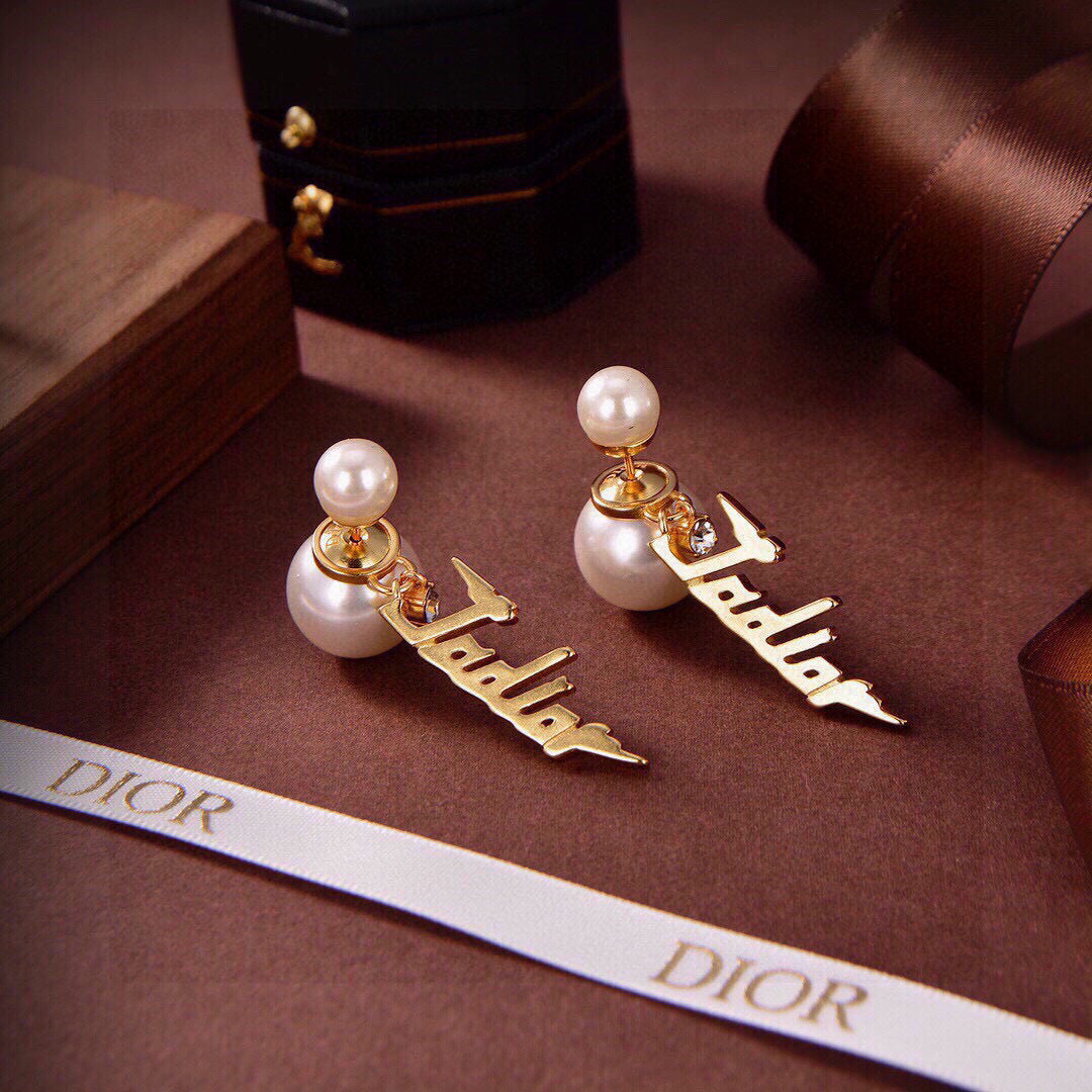China Replica Dior Earrings 22usd Only