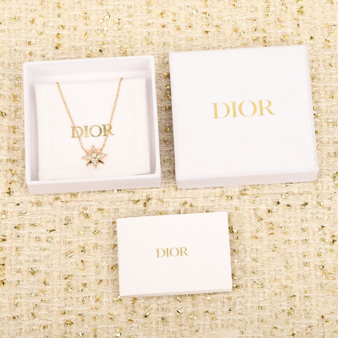 China Replica Dior Necklaces 111usd Only