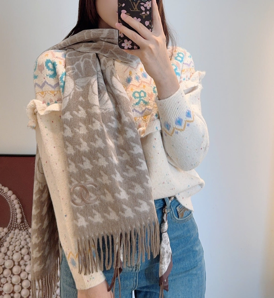 China Replica Chanel Scarf 52usd Only