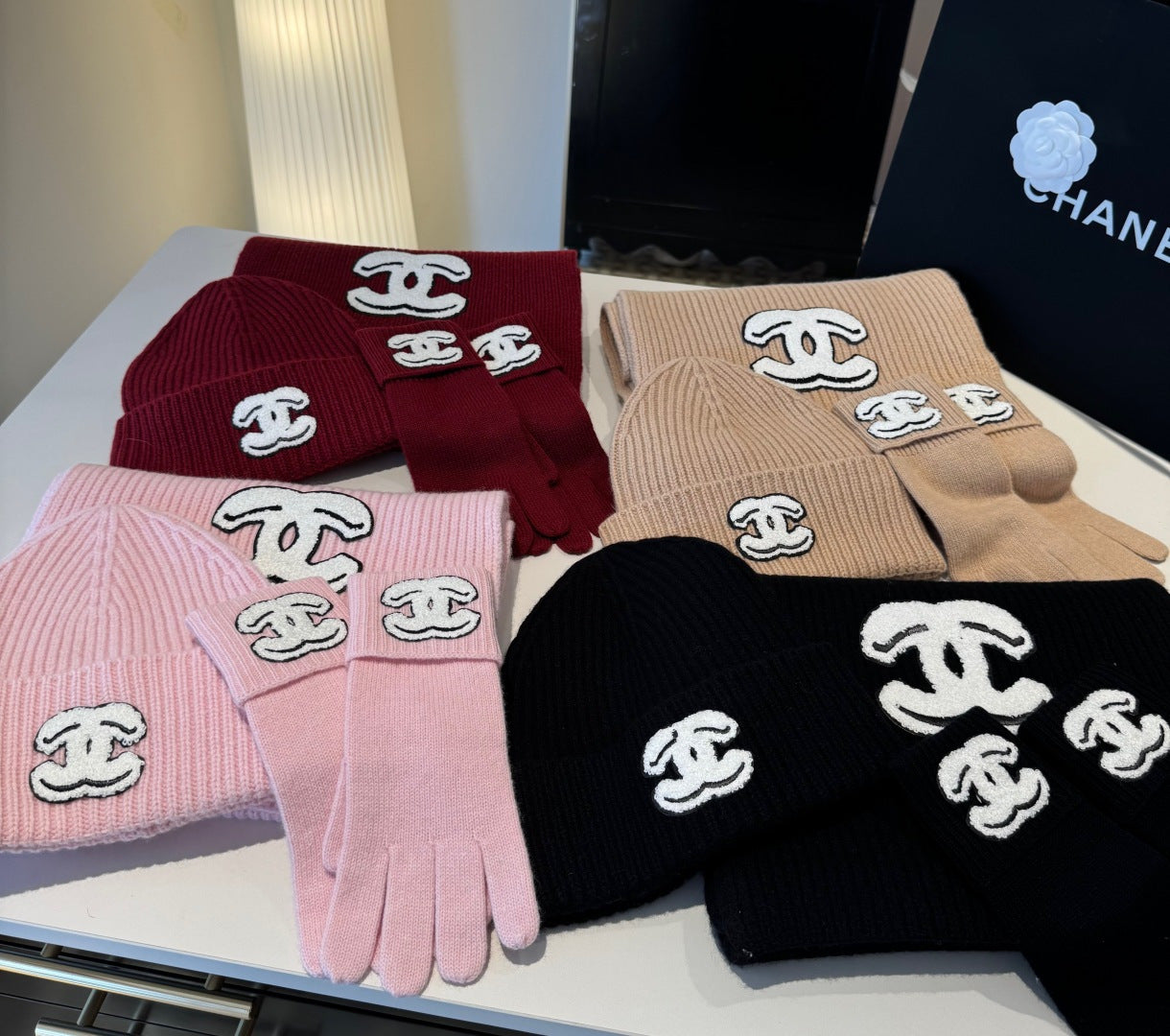China Replica Chanel Scarf 130usd Only
