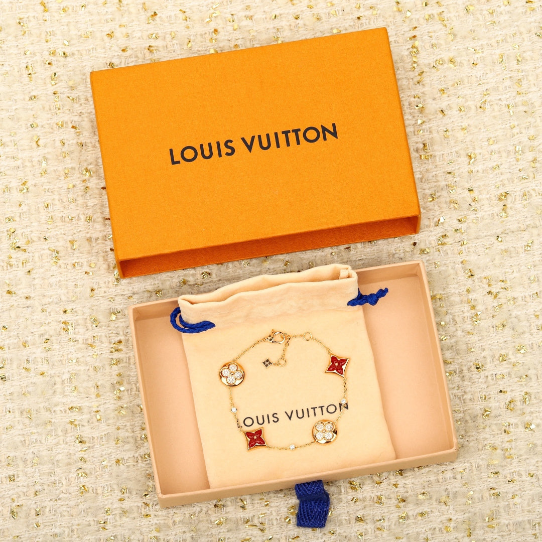 China Replica LV Bracelets 100usd Only