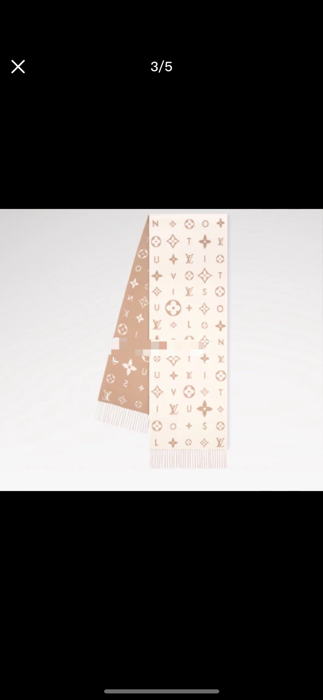 China Replica LV Scarf 46usd Only