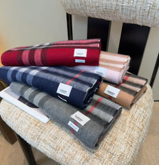 China Replica Burberry Scarf 40usd Only