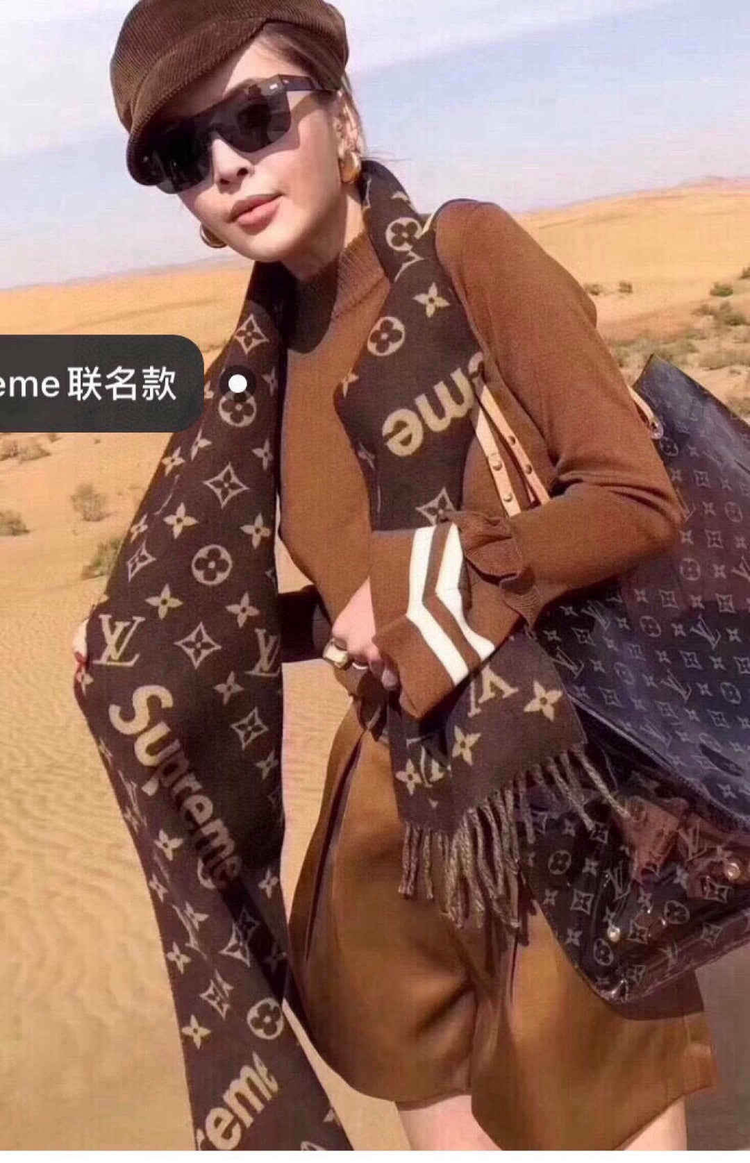 China Replica LV Scarf 44usd Only