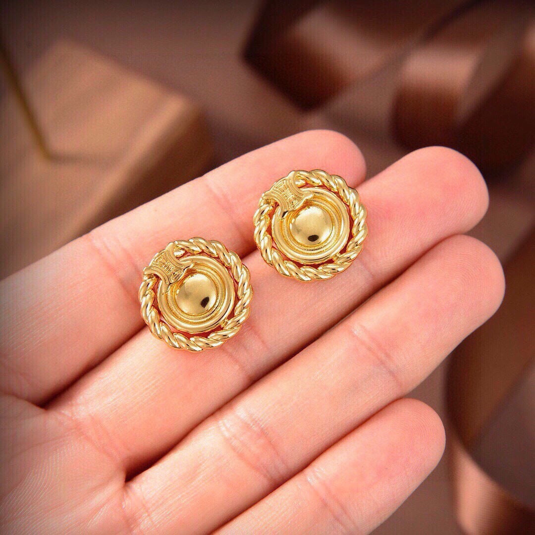 China Replica Celine Earrings 22usd Only