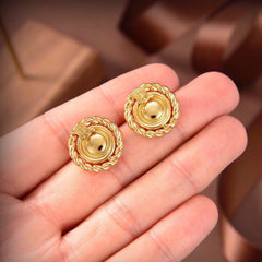 China Replica Celine Earrings 22usd Only