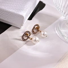 China Replica Dior Earrings 20usd Only