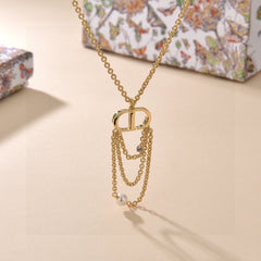 China Replica Dior Necklaces 27usd Only