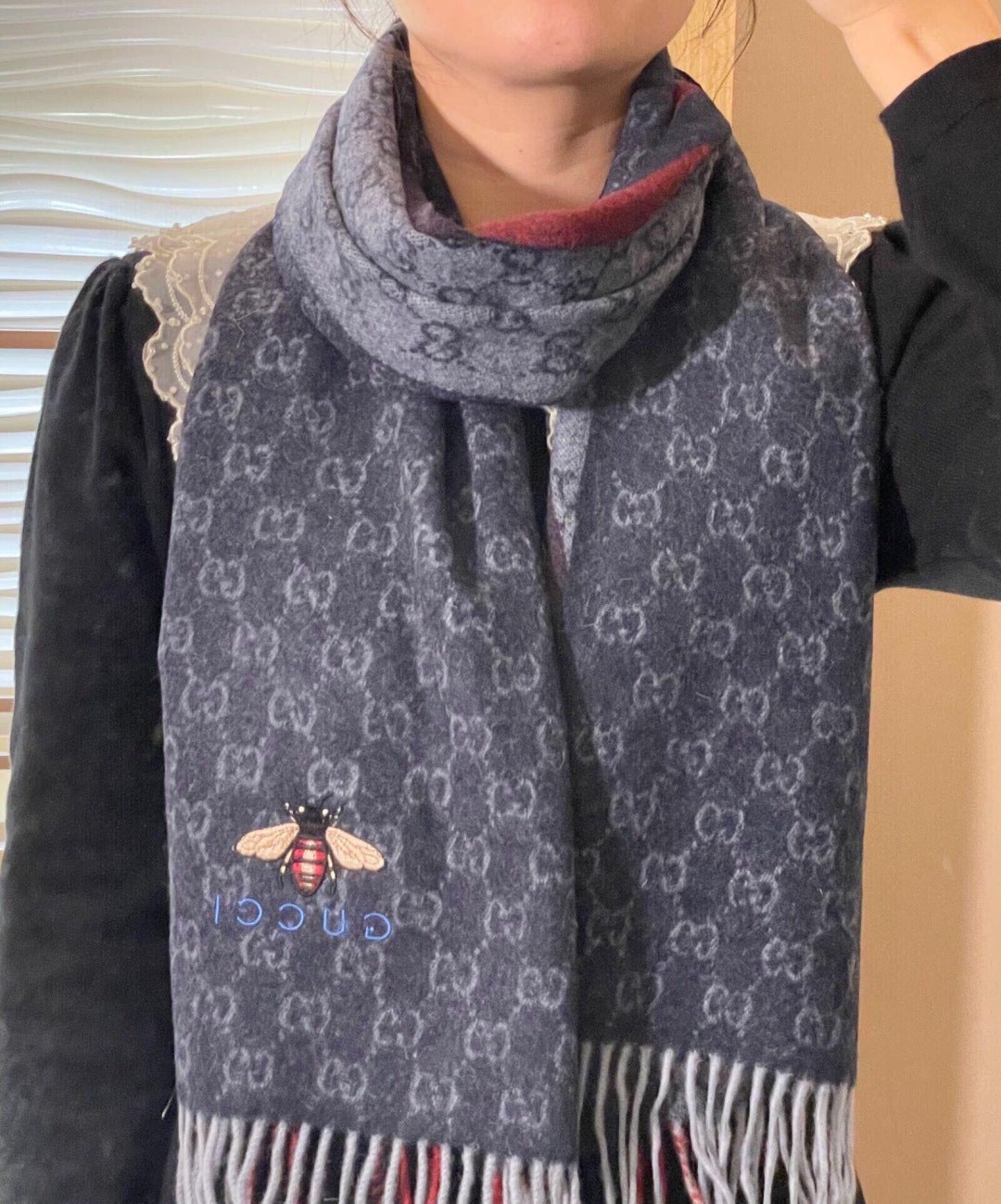 China Replica Gucci Scarf 56usd Only