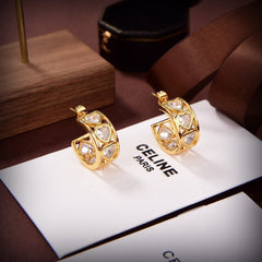 China Replica Celine Earrings 22usd Only
