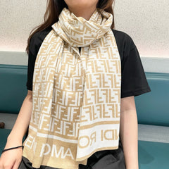 China Replica Fendi Scarf 48usd Only
