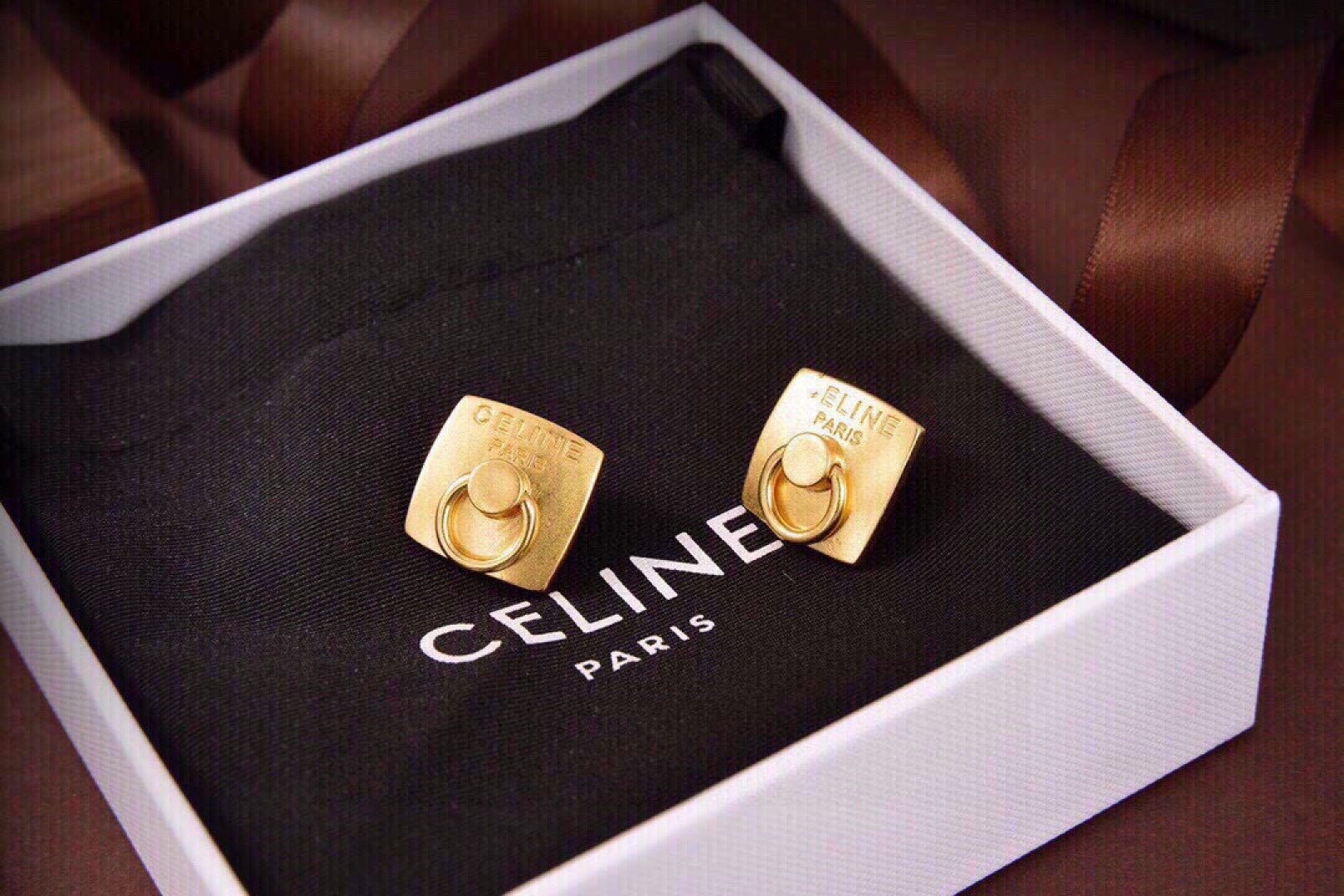 China Replica Celine Earrings 20usd Only