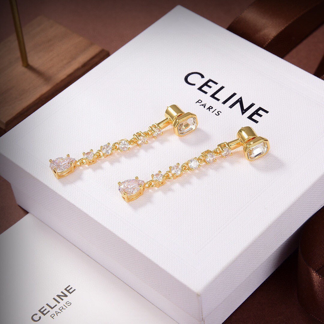China Replica Celine Earrings 25usd Only