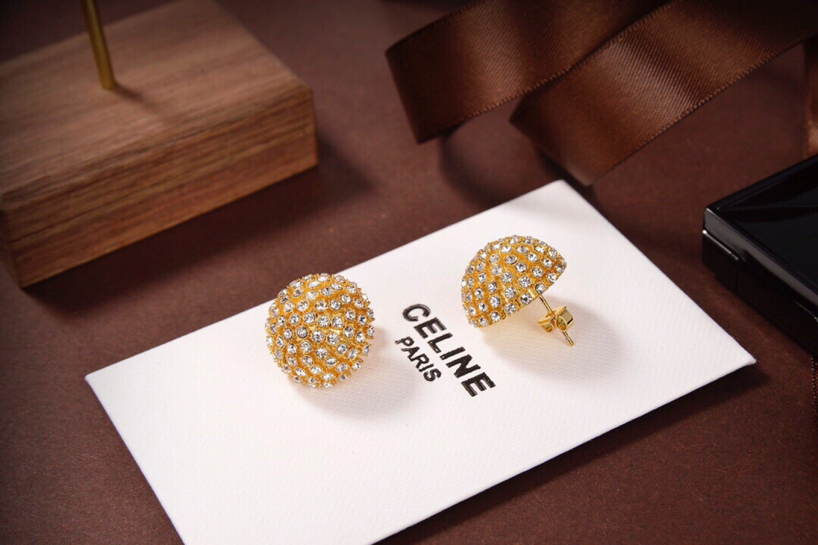 China Replica Celine Earrings 24usd Only