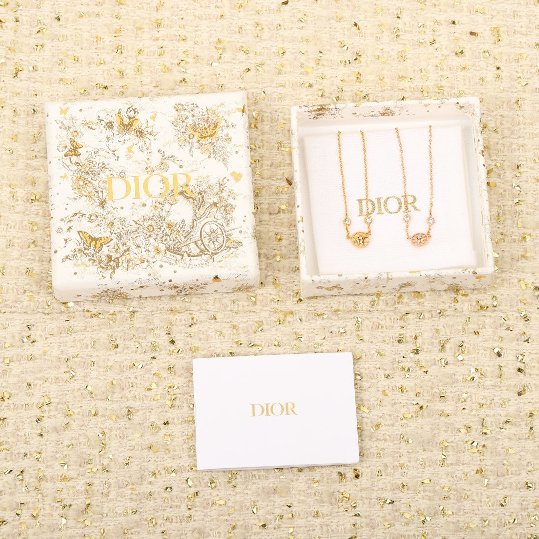 China Replica Dior Necklaces 90usd Only