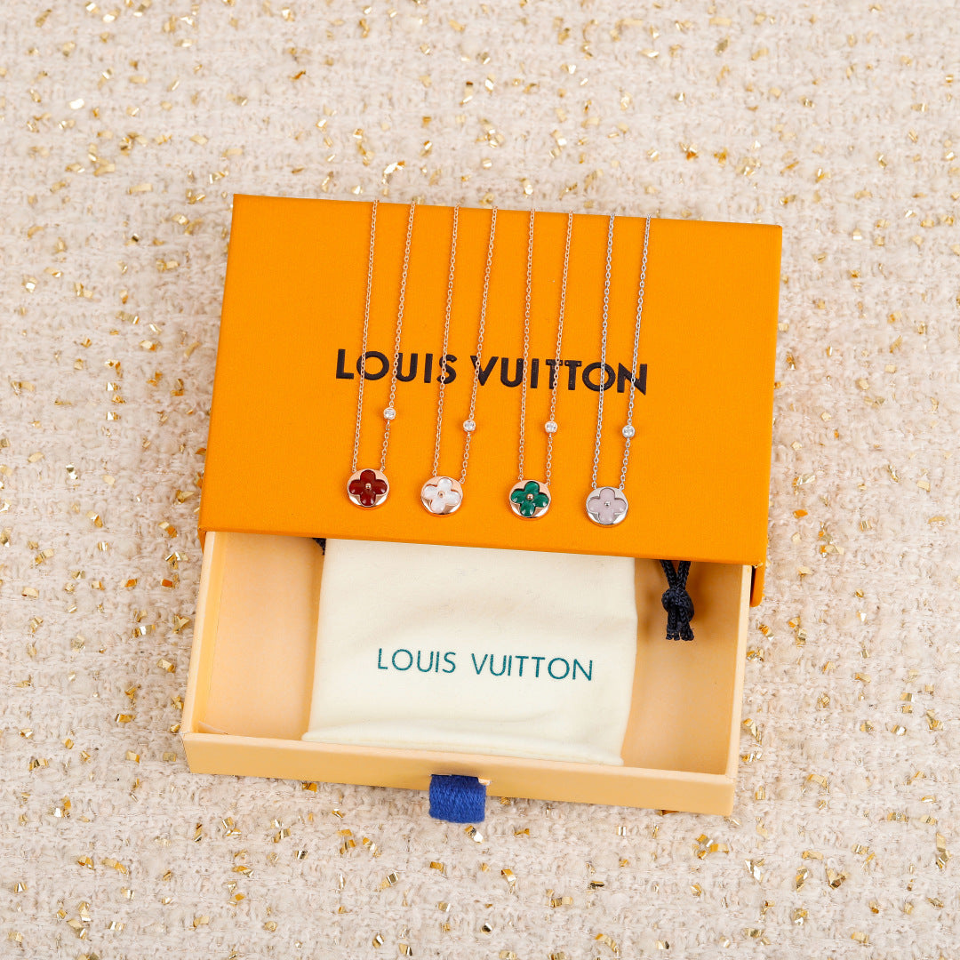 China Replica LV Necklaces 93usd Only