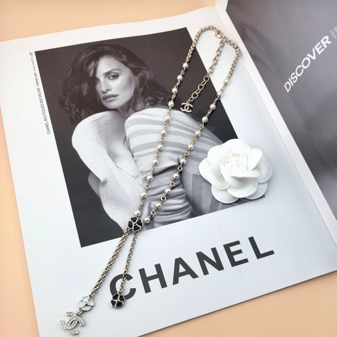 China Replica Chanel Necklaces 42usd Only