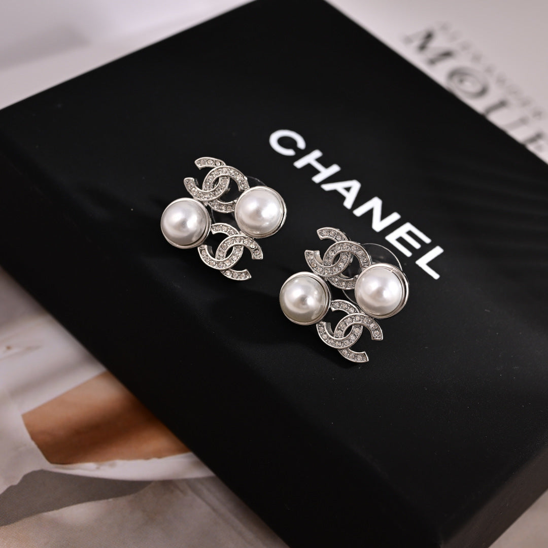 China Replica Chanel Earrings 22usd Only