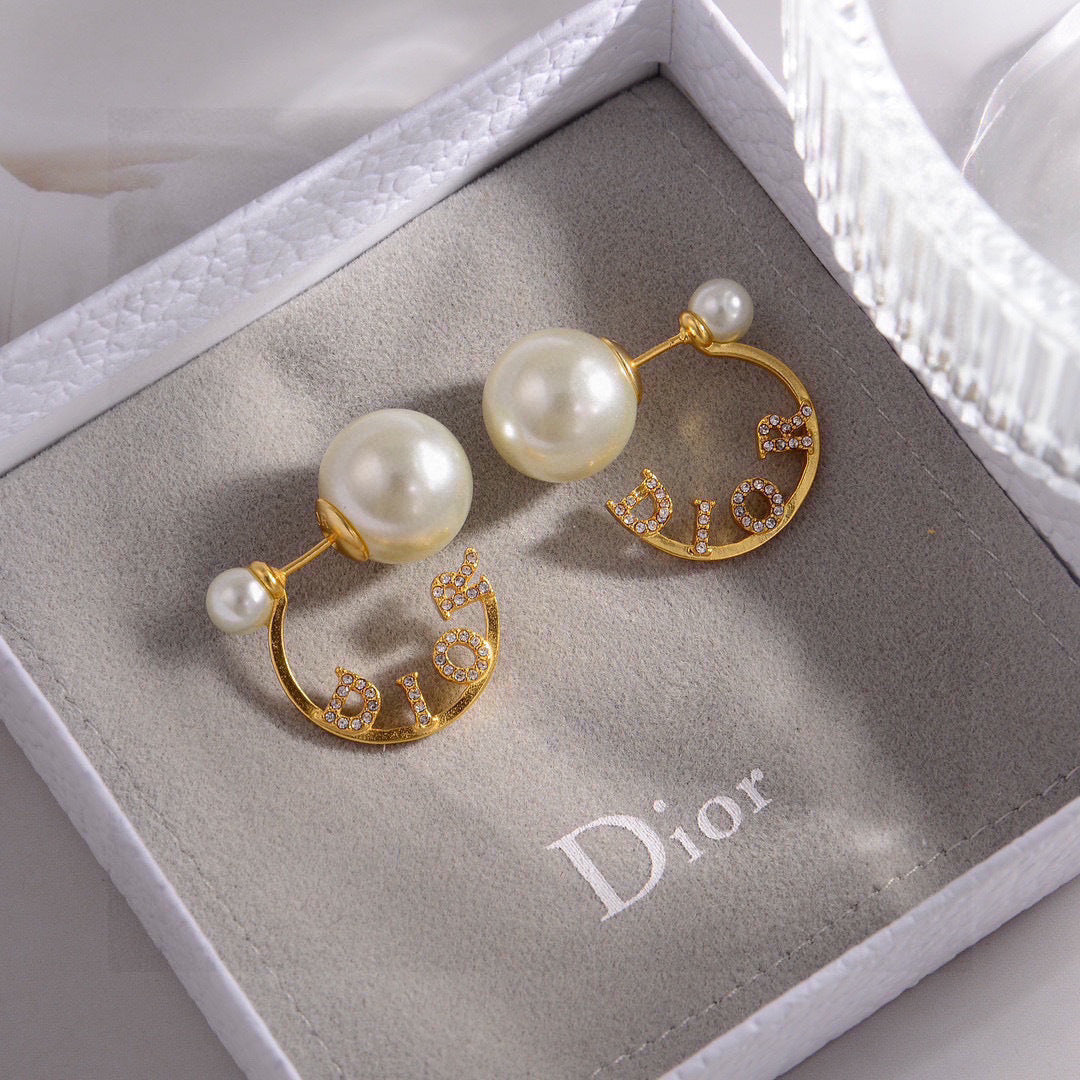 China Replica Dior Earrings 22usd Only