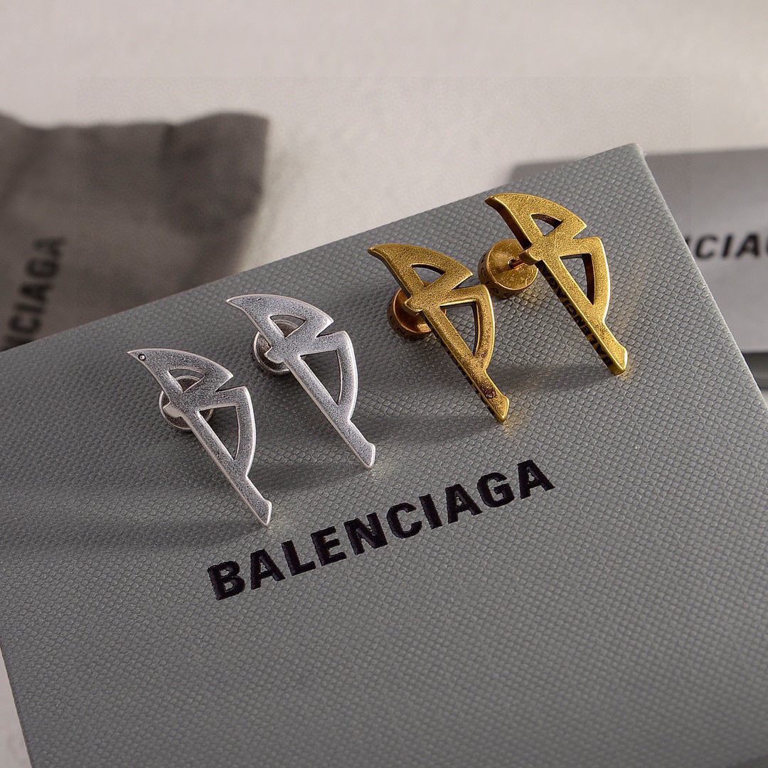 China Replica Balenciaga Earrings 22usd Only
