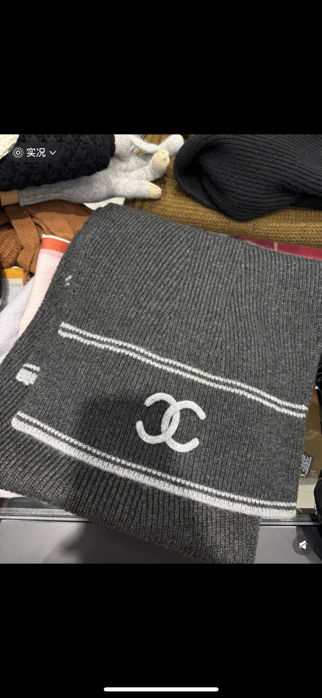China Replica Chanel Scarf 70usd Only