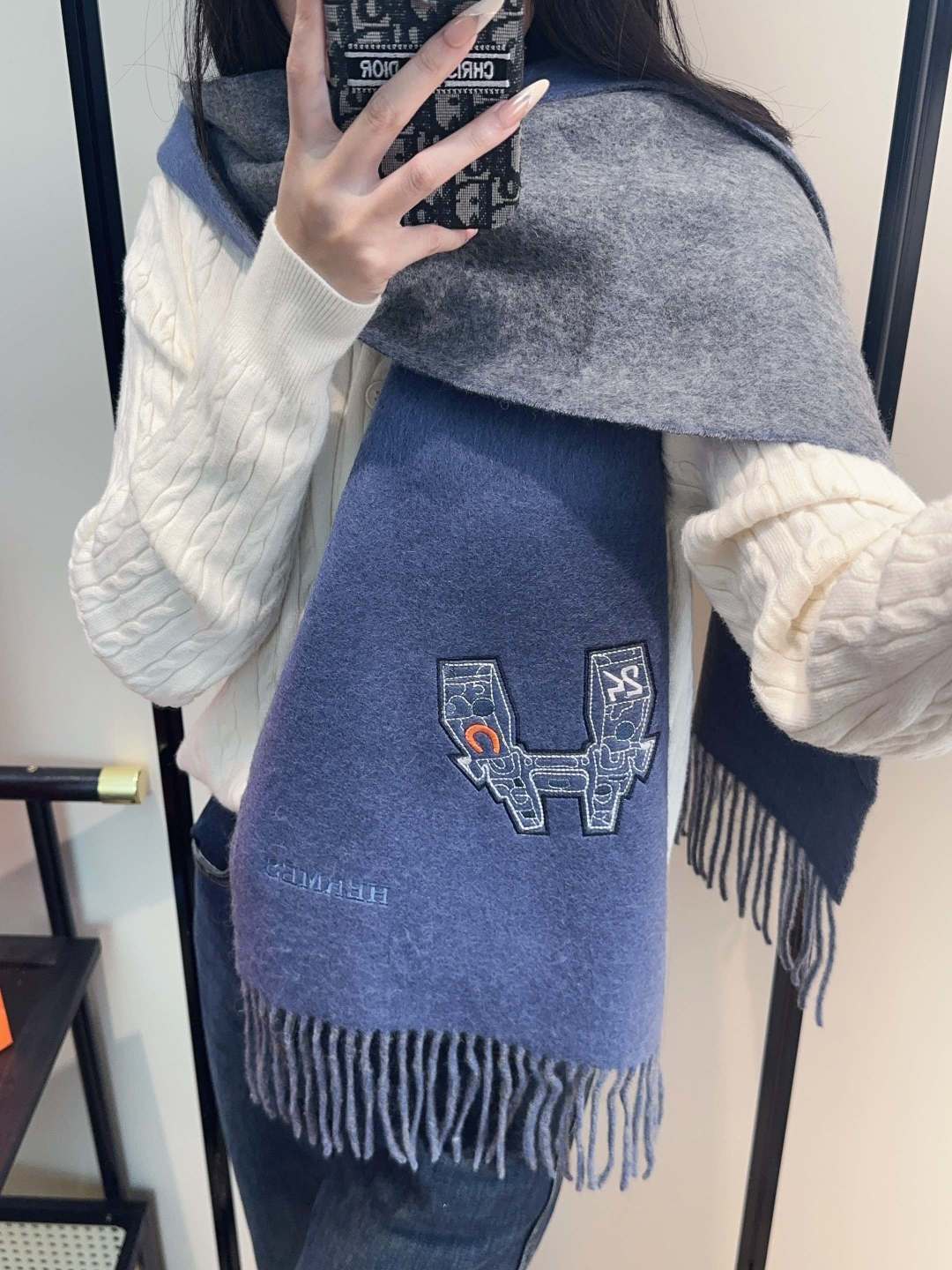 China Replica Hermes Scarf 62usd Only
