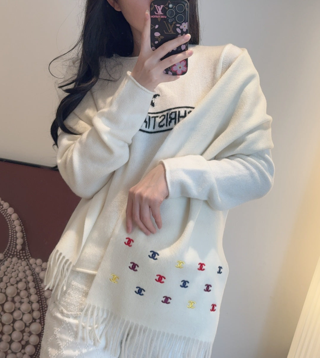 China Replica Chanel Scarf 50usd Only