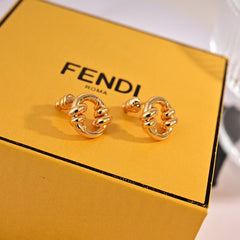 China Replica Fendi Earrings 20usd Only