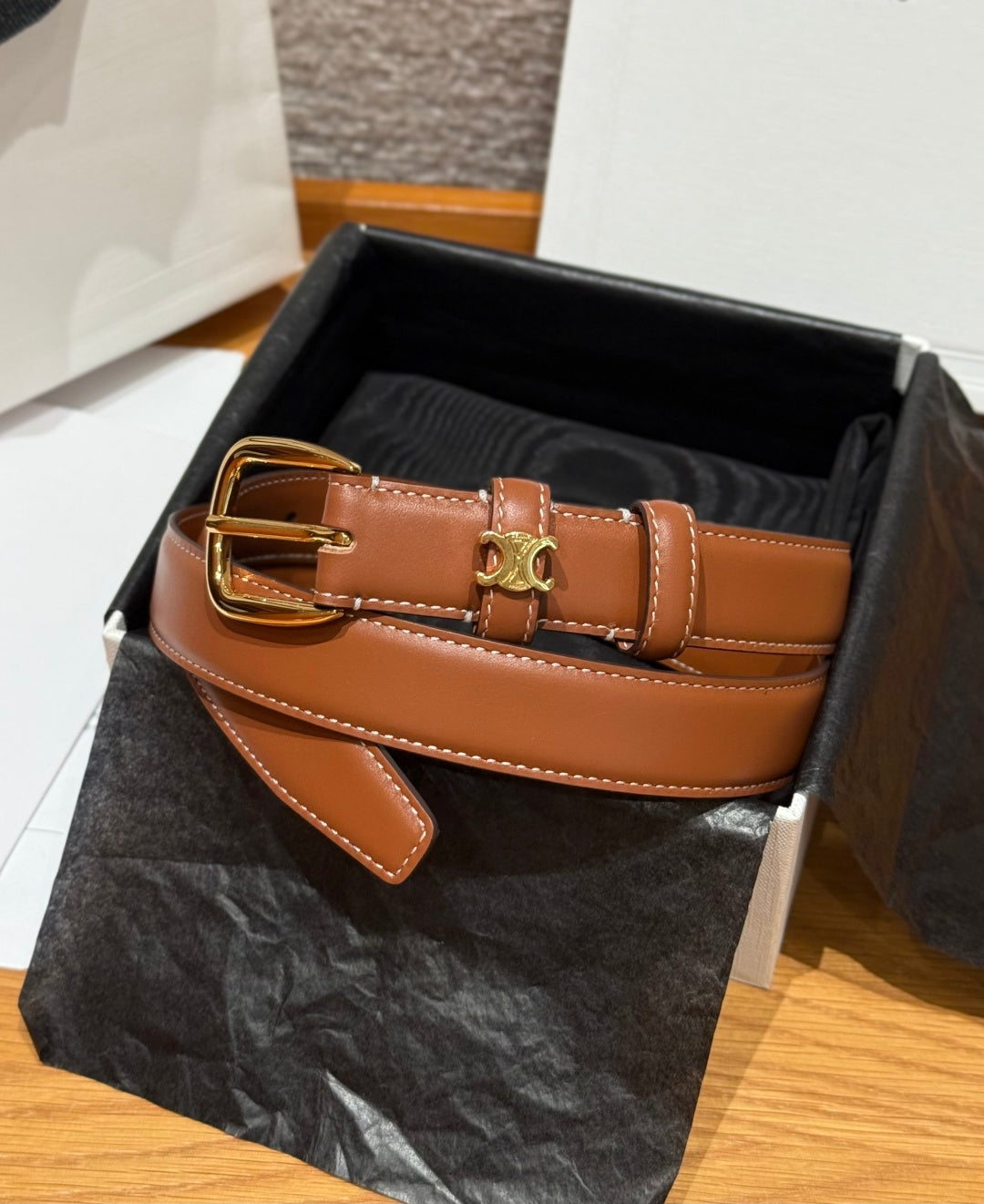 China Replica Celina Belts 56usd Only