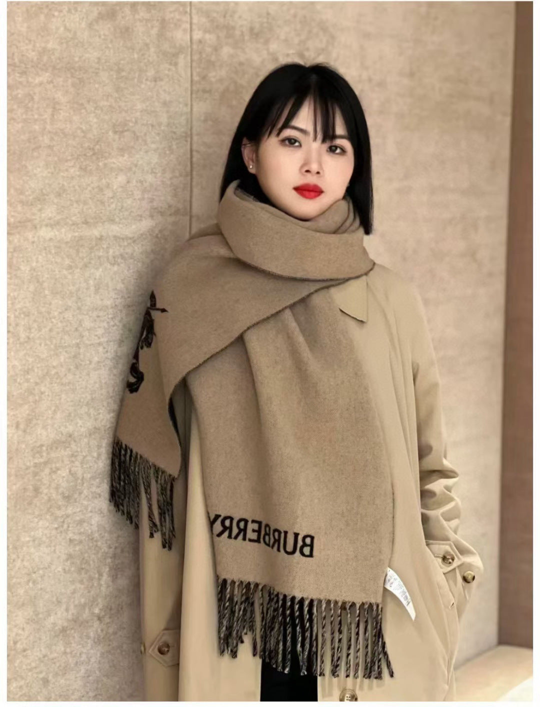 China Replica Burberry Scarf 50usd Only