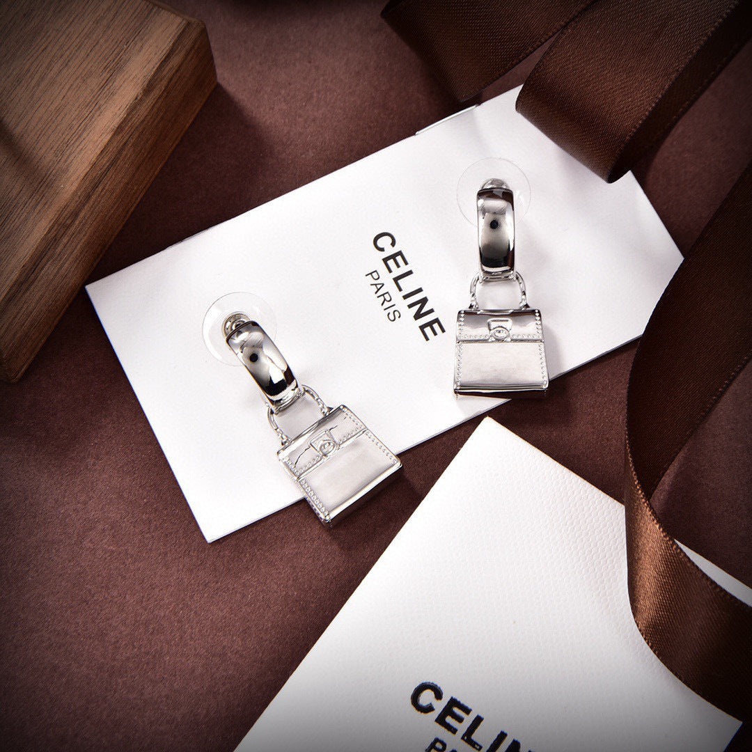 China Replica Celine Earrings 22usd Only