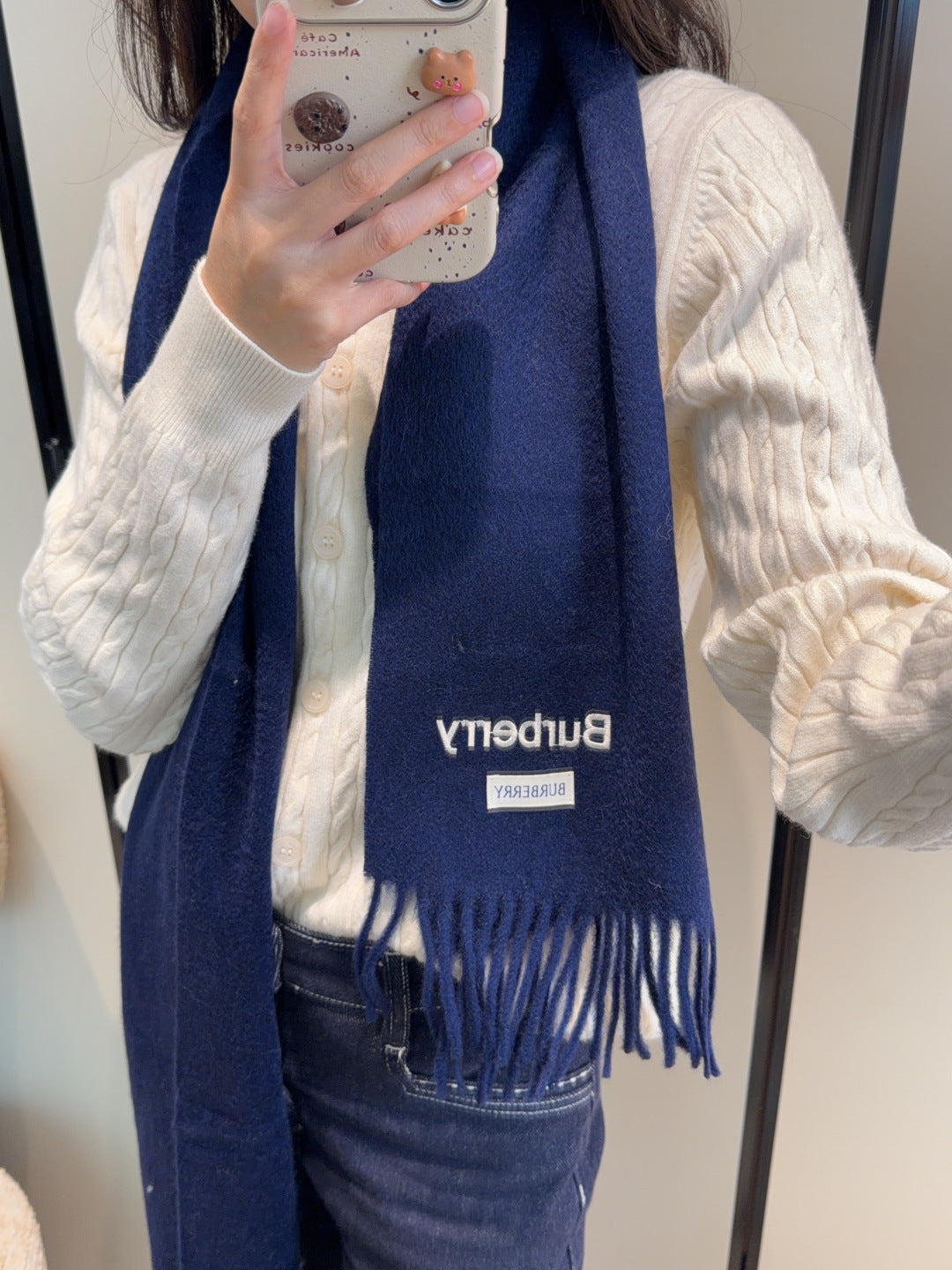 China Replica Burberry Scarf 44usd Only