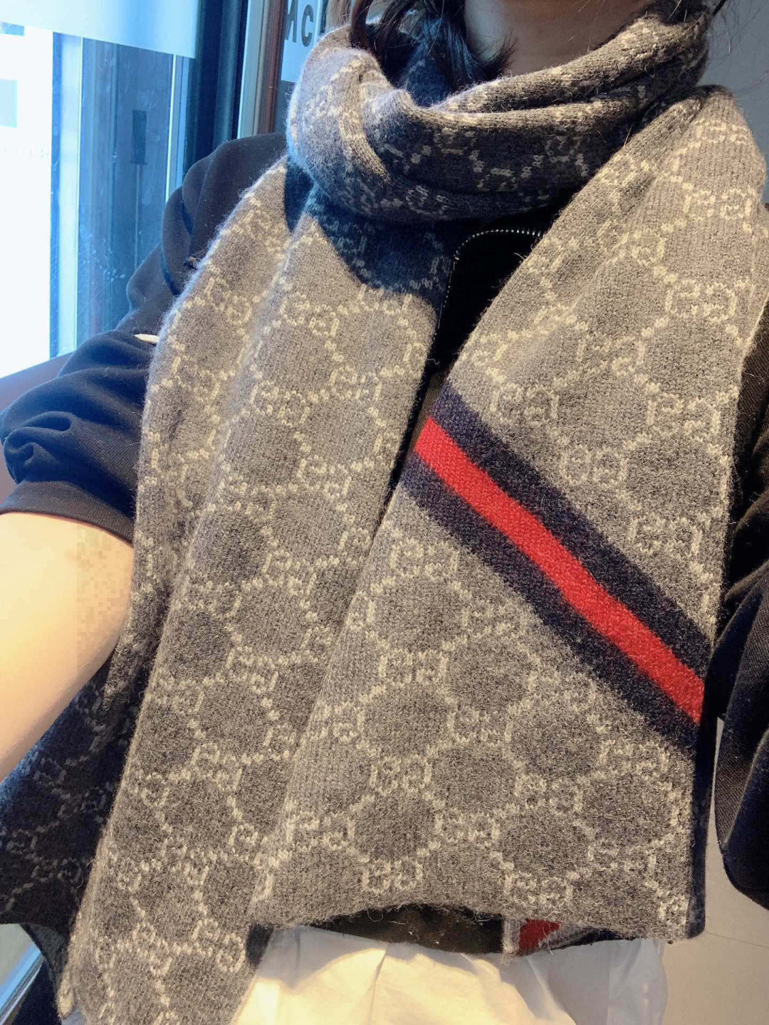 China Replica Gucci Scarf 64usd Only